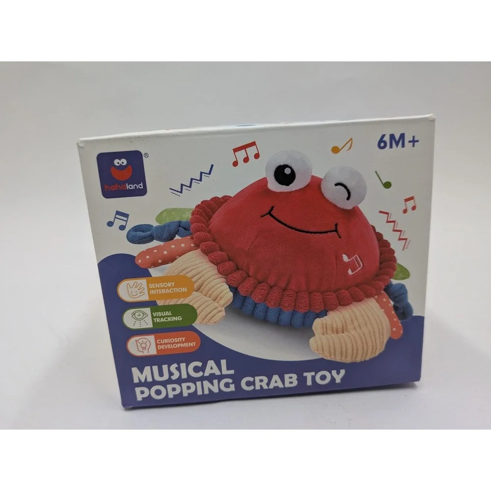 hahaland musical popping